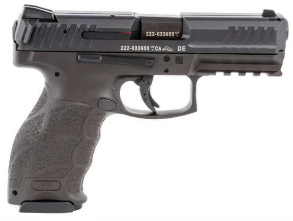 HECKLER AND KOCH VP40 .40 SW 4.09" BARREL 10-ROUNDS INTERCHANGEABLE BACKSTRAPS