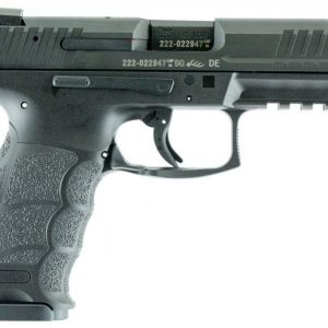 HECKLER AND KOCH VP40 W/ NIGHT SIGHTS BLACK .40 SW 4.1-INCH 13RDS