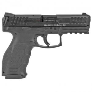 HECKLER AND KOCH VP9 9MM 4.09" BARREL 17-ROUNDS 3 DOT SIGHTS