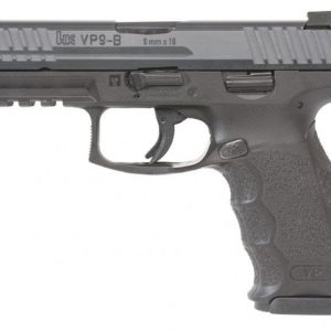 HECKLER AND KOCH VP9-B 9MM 4.1-INCH 10RDS NIGHT SIGHTS
