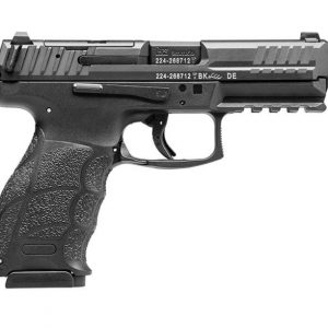 HECKLER AND KOCH VP9 OPTICS READY 9MM 4.09" 17-ROUNDS