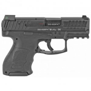HECKLER AND KOCH VP9SK 9MM 3.39" BARREL 13-ROUNDS NIGHT SIGHTS