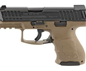 HECKLER AND KOCH VP9SK SUB-COMPACT FLAT DARK EARTH 9MM 3.39" BARREL 13-ROUNDS