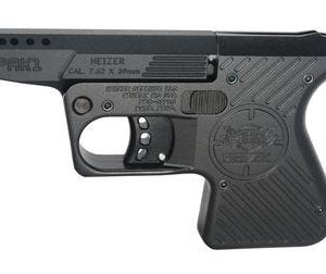 HEIZER FIREARMS PAK1 POCKET AK PISTOL BLACK 7.62 X 39 3.87-INCH 1RDS