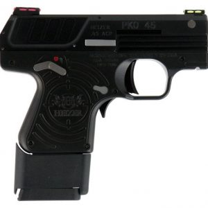 HEIZER FIREARMS PKO 45 PISTOL .45 ACP 2.75-INCH 5RDS
