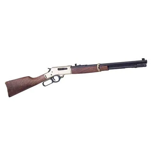 Henry Repeating Arms Lever Action 30-30 Brass Octagonal