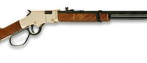 Henry Repeating Arms Goldenboy Blued 22LR 20-inch Large Lever Loop