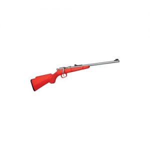 HENRY REPEATING ARMS H005S MINI BOLT .22LR ORANGE