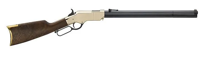 Henry Repeating Arms Rare Carbine Walnut 44.40 20.4 inch 10 rd
