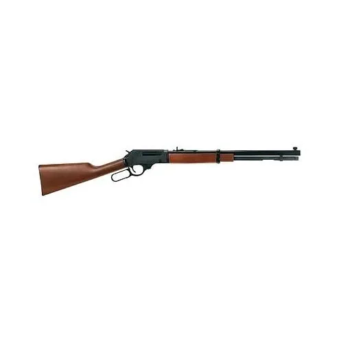 Henry Repeating Arms Side Gate Lever Action Rifle with Large Loop American Walnut .30-30 20" Barrel 5-Rounds