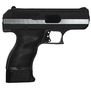 HI-POINT FIREARMS 380HC BLACK / STAINLESS .380 ACP 3.5-INCH 8RD