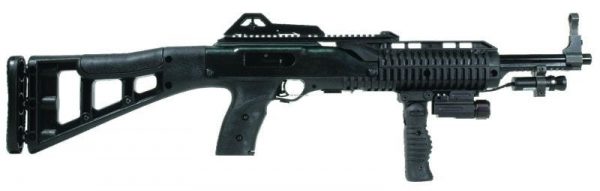 Hi-Point 4095TS FGFL-LAZ Carbine Black .40S&W 17.5-inch 10 Rds