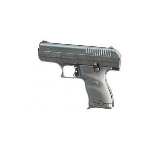 HI-POINT FIREARMS COMPACT DOUBLE HANDGUN 9MM 3.5" BARREL 8RDS 3-DOT SIGHTS