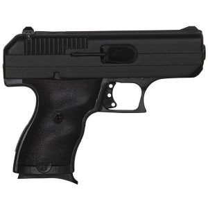 HI-POINT SEMI AUTO HANDGUN 9MM 8RD POLY WITH LOCKBOX
