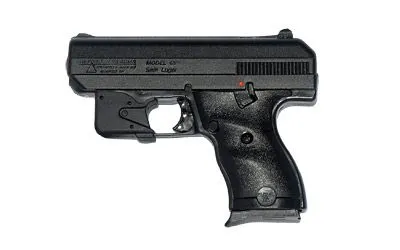 HI-POINT FIREARMS C-9 BLACK 9MM 3.5-INCH 8RDS