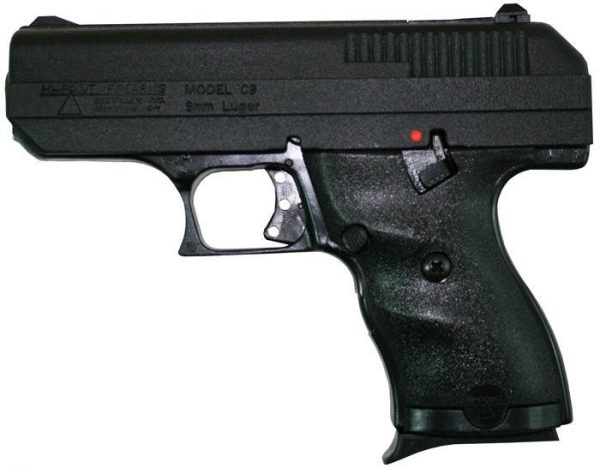 HI-POINT FIREARMS 916HCKNIFE CP 9MM WITH CASE AND KNIFE