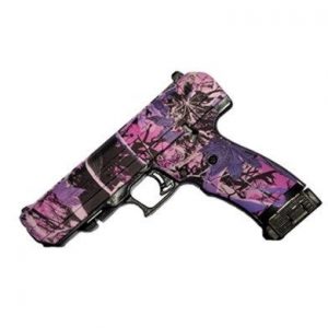 HI-POINT JCP 40 PINK CAMO .40S&W 4.5-INCH 10RD