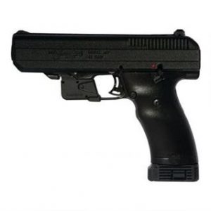 HI-POINT FIREARMS JCP 40 MATTE BLACK .40 SW 4.5-INCH 10RDS W/ LASER