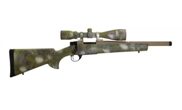 HOWA 1500 FULL DIP KRYPTEK KRATOS 6.5 CREEDMOOR 16.25" BARREL 5-ROUNDS SCOPE PACKAGE
