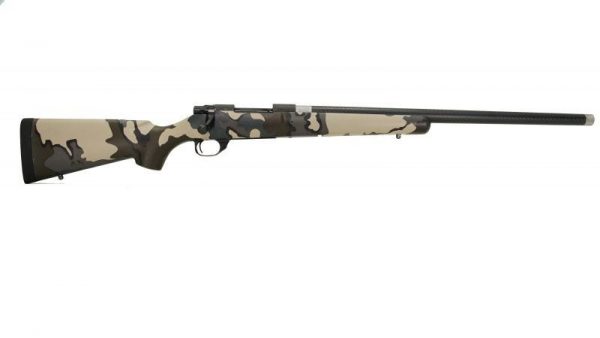 HOWA 1500 HS CARBON FIBER KUIU VIAS 6.5 PRC 24" BARREL 3-ROUNDS