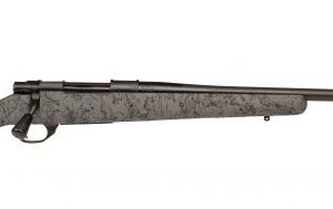 Howa 1500 HS Precision Gray / Black .300 Win Mag 24" Barrel 3-Rounds