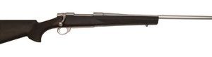 Howa 1500 Hogue Black / Stainless Steel .300Win Mag 24-inch 3rd