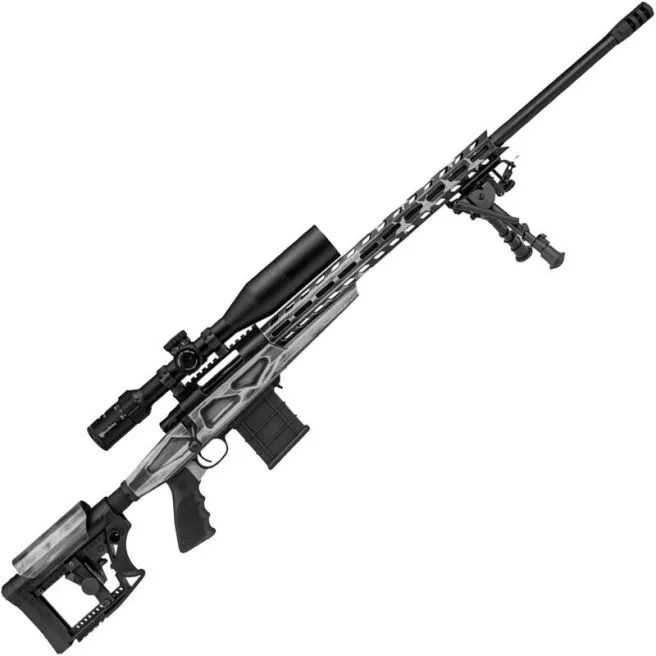 HOWA AMERICAN FLAG CHASSIS .308 WIN 20" 10 RDS