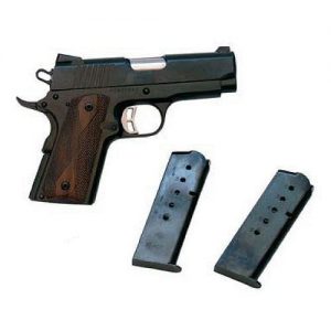 HOWA CITADEL CIT45CSP 1911 .45ACP 3.5-INCH BLACK