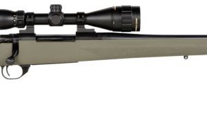 HOWA HOGUE GAMEPRO 2 GREEN 7MM REM MAG 24" BARREL 3-ROUNDS 3.5-10X44MM SCOPE