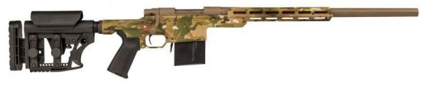 HOWA HCR MULTICAM / FLAT DARK EARTH .308WIN 24-INCH 10RD