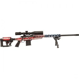 HOWA HCRA 6.5 CREEDMOOR 24" 30MM 4-16X50 LONG RANGE SCOPE 10RDS