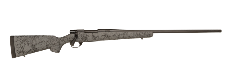 HOWA HS PRECISION GRAY / BLACK 6.5 PRC 24" BARREL 3-ROUNDS