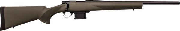 HOWA MINI ACTION OD GREEN .300 AAC BLACKOUT 16" BARREL 10-ROUNDS