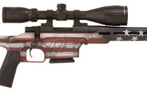 HOWA M1500 MINI EXCL LITE SPEED AMERICAN FLAG .350 LEGEND 16.25" BARREL 5-ROUNDS 3.5-10X44MM SCOPE