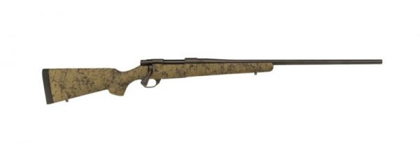 Howa 1500 HS Precision Green / Black 7mm Rem Mag 24" Barrel 3-Rounds