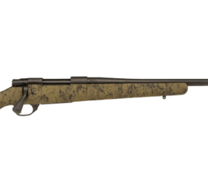 HOWA 1500 HS PRECISION GREEN / BLACK 6.5 PRC 24" BARREL 4-ROUNDS