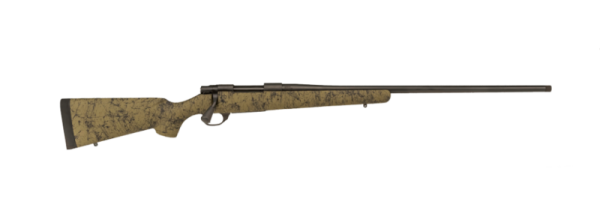 HOWA 1500 HS PRECISION GREEN / BLACK 6.5 PRC 24" BARREL 4-ROUNDS