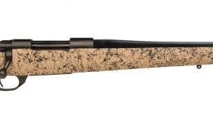 HOWA 1500 HS PRECISION TAN / BLACK 6.5 PRC 24" BARREL 4-ROUNDS