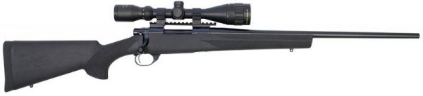 Howa Hogue Gameking Black 7mm-08 22-inch 5rd Scoped Package