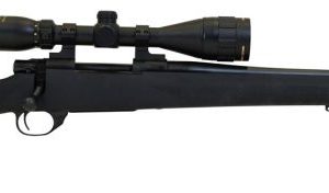 HOWA HOGUE GAMEPRO 2 6.5 PRC 24" BARREL 3-ROUNDS 3.5-10X44MM SCOPE