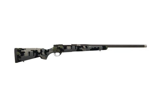 HOWA M1500 HS CARBON FIBER KUIU VERDE 6.5 PRC 24" BARREL 3-ROUNDS