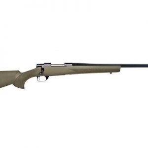 HOWA M1500 HOGUE GREEN 6.5 PRC 24" BARREL 3-ROUNDS