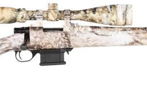 HOWA MINI ACTION YOTE CAMOUFLAGE .223 REM 20" BARREL 5-ROUNDS