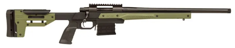 HOWA ORYX OD GREEN 6.5 CREEDMOOR 24" BARREL 10-ROUNDS
