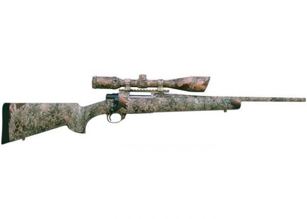 HOWA RANCHLAND KINGS DESERT SHADOW .243WIN 20-INCH 5RD SCOPED PACKAGE