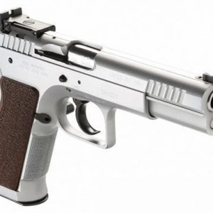 IFG LIMITED PRO CHROME .45 ACP 4.8" BARREL 10-ROUNDS