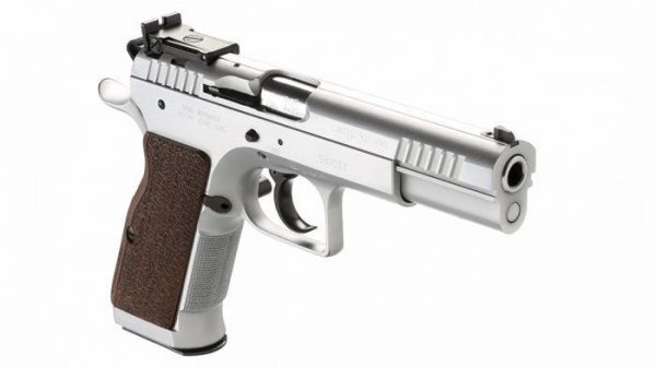 IFG LIMITED PRO CHROME .45 ACP 4.8" BARREL 10-ROUNDS