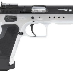 IFG LIMITED MASTER CHROME 9MM 4.75" BARREL 18-ROUNDS