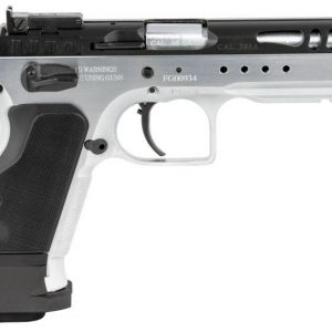 IFG LIMITED MASTER CHROME 9MM 4.75" BARREL 17-ROUNDS