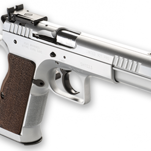 IFG LIMITED PRO CHROME 9MM 4.8" BARREL 16-ROUNDS